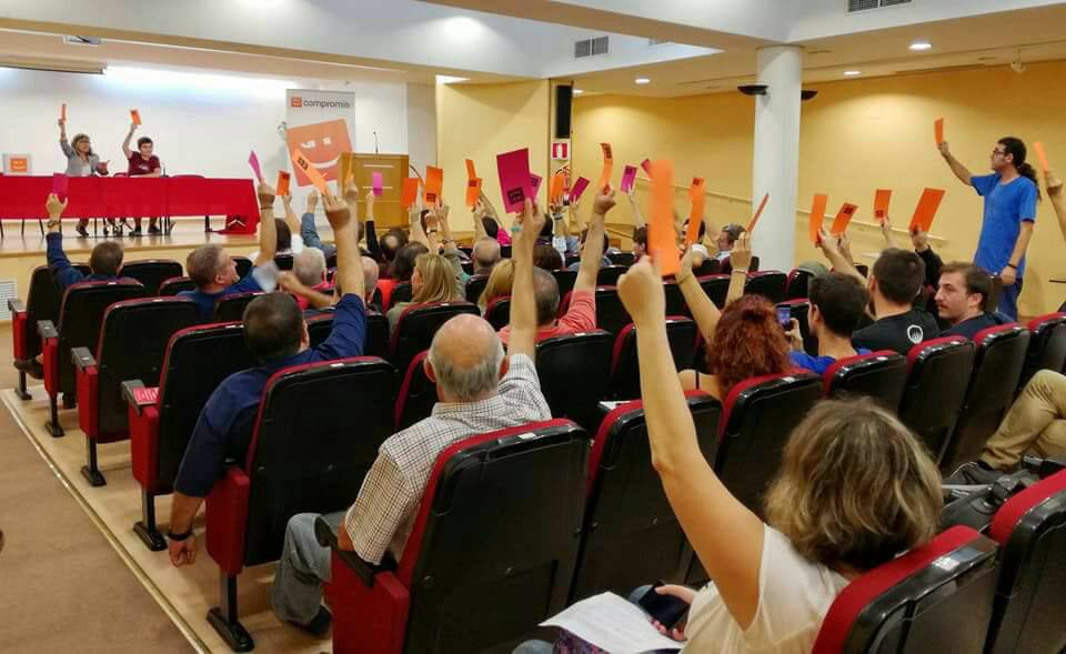 Asamblea Compromís Alacant